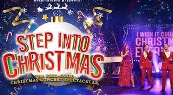 英国约克 · 《Step Into Christmas》演唱会