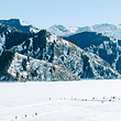 天山天池国际滑雪场