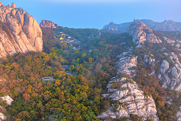 五莲山风景区第 6 张图片