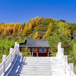 渭河源景区