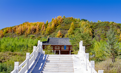 渭河源景区第 1 张图片