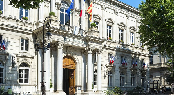 阿维尼翁市政府