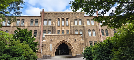 北海道大学第 45 张图片