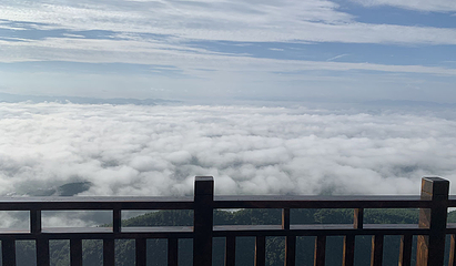 齐岳山滑翔伞基地第 15 张图片