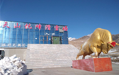 天山托峰滑雪场第 8 张图片