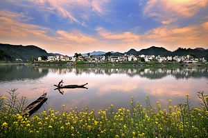 新安江山水画廊