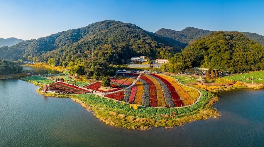 石门国家森林公园