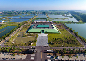 龙湾国家考古遗址公园