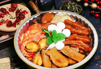厦门帝元维多利亚大酒店·中餐厅第 7 张图片