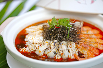 三亚亚龙湾维景国际别墅度假酒店·华府中餐厅第 3 张图片