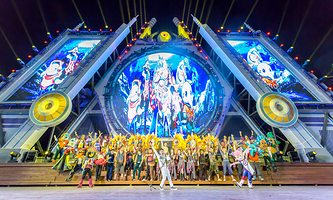 襄阳奇梦海滩水乐园