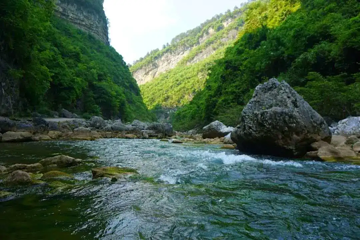 罗浮山漂流第 8 张图片