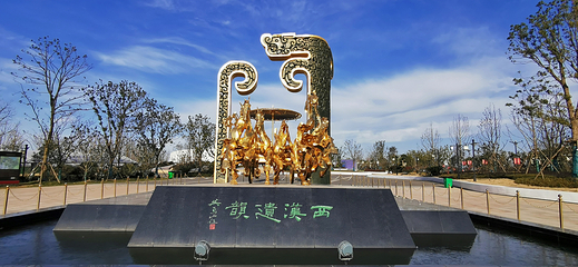 南昌汉代海昏侯国遗址公园第 3 张图片
