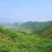 山叶口景区