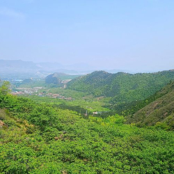 山叶口景区