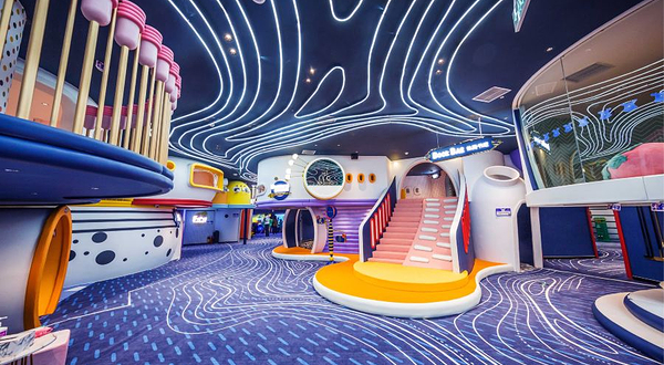 MISSDEER蜜思迪尔家庭成长中心(南开大悦城店)