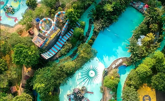 Water Kingdom Mekarsari