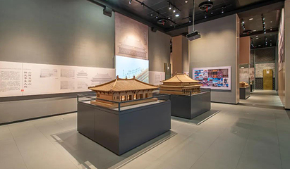 中国建筑科技馆第 19 张图片