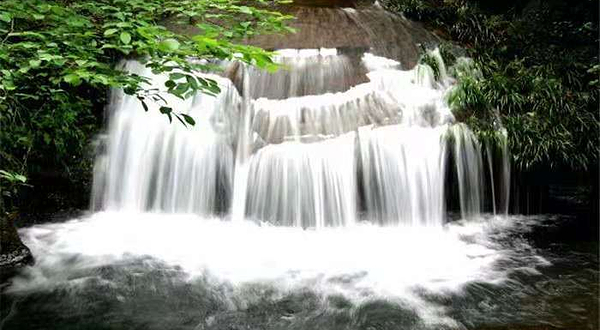 大泉沟风景区