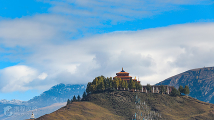 山卡寺第 3 张图片
