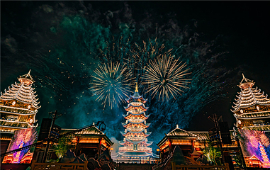 太原方特东方神画第 58 张图片