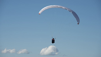 斑马滑翔伞飞行俱乐部
