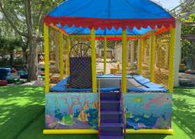 启梦寻石问宝研学亲子乐园(玛莱特店)