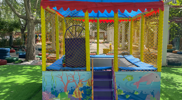 启梦寻石问宝研学亲子乐园(玛莱特店)