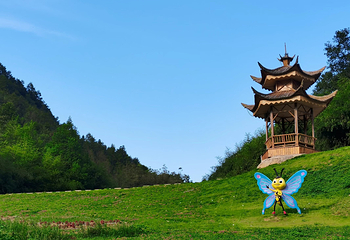 贵洞风景区第 4 张图片