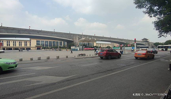 西安城墙-解放门