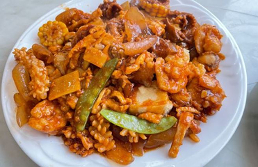 同发号饭庄(复兴路总店)第 11 张图片