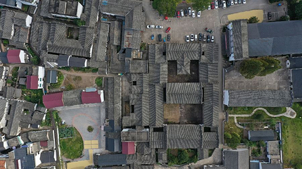 俞源村古建筑群第 1 张图片