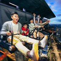 飞览天下·飞越海南馆