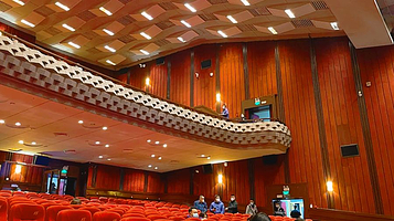 地质礼堂开心麻花剧场