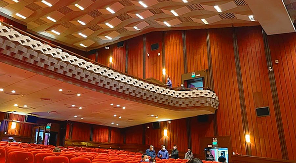 地质礼堂开心麻花剧场