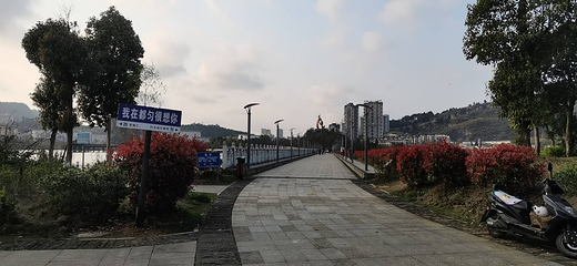 杉木湖景区第 24 张图片
