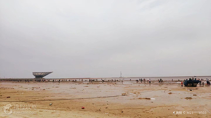 月牙湾海滨旅游度假区第 3 张图片