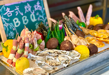海口西海岸假日酒店-海韵全日餐厅第 6 张图片