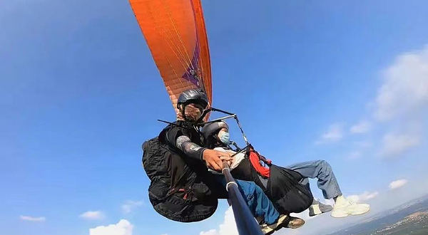 厦门轻翼滑翔伞俱乐部