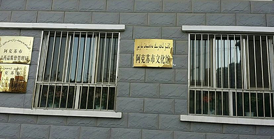 阿克苏市文化馆