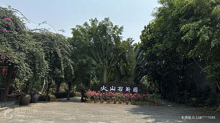 火山石斛园第 3 张图片