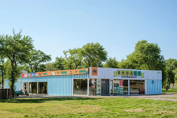 云上自由·露营小镇(呼和塔拉店)第 14 张图片