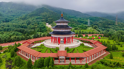 南尧公园-天坛第 1 张图片