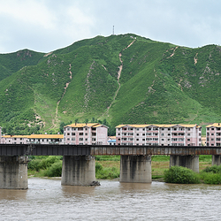 图们国门景区