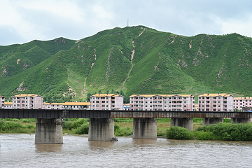 图们国门景区第 1 张图片