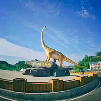 中华侏罗纪探秘旅游区