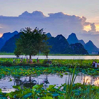 喀斯特地貌国家湿地公园