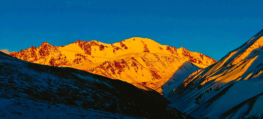 祁连山·岗什卡雪峰景区第 17 张图片