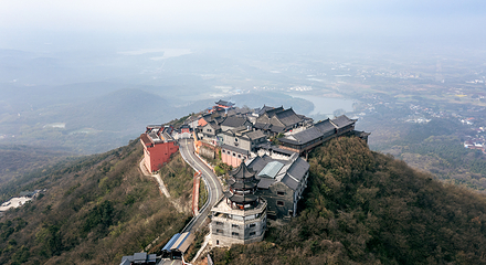 句容茅山景区第 18 张图片