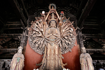 平武报恩寺第 3 张图片